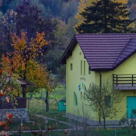 Pensiunea Happy Alloggio per agriturismo Schitu Topolnitei