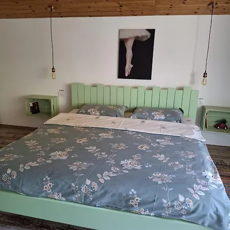 Alloggio per agriturismo Pensiunea Happy *